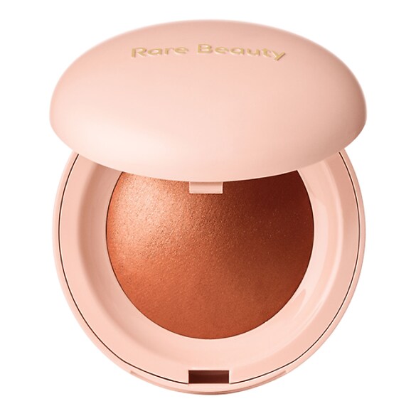 Positive Light Silky Touch Highlighter - Puder rozświetlający, RARE BEAUTY